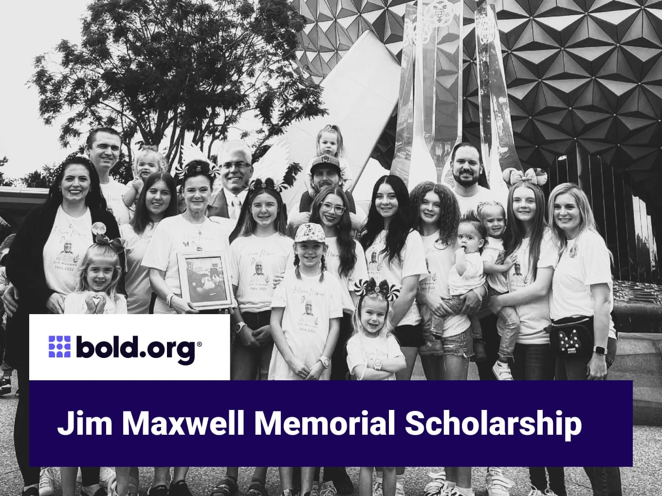 Jim Maxwell Memorial Scholarship