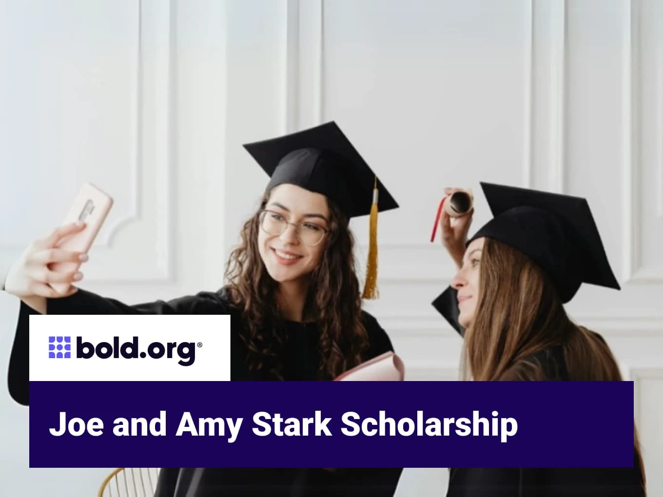 Joe and Amy Stark Scholarship