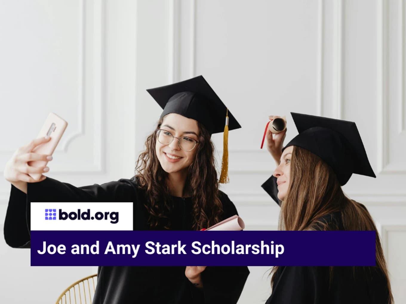 Joe and Amy Stark Scholarship