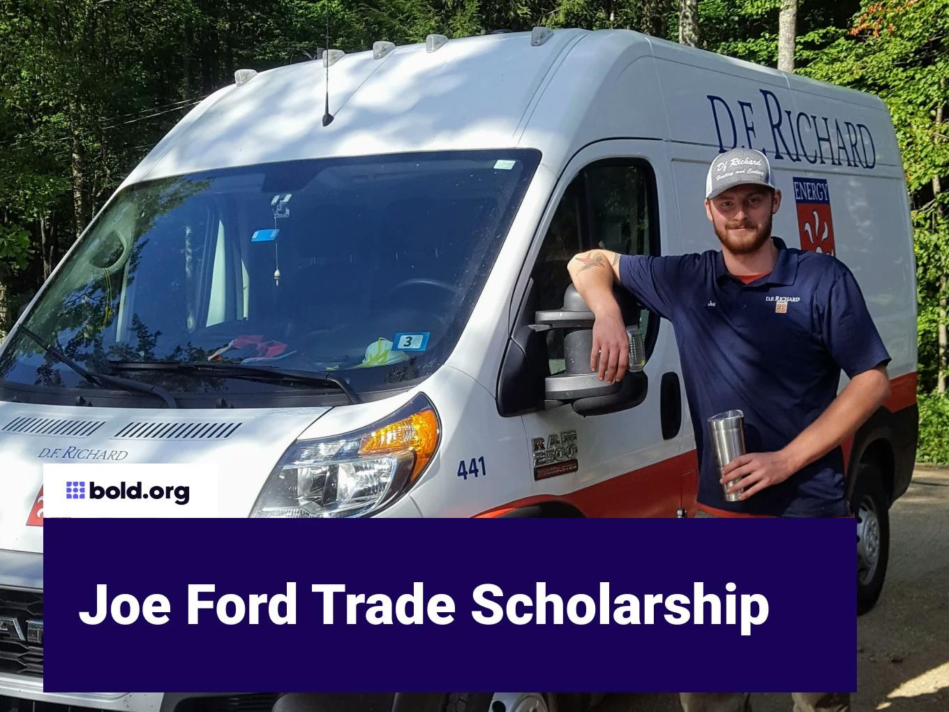 Joe Ford Trade Scholarship