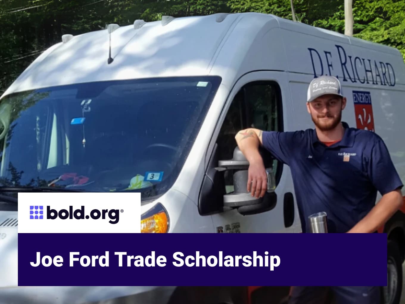 Joe Ford Trade Scholarship