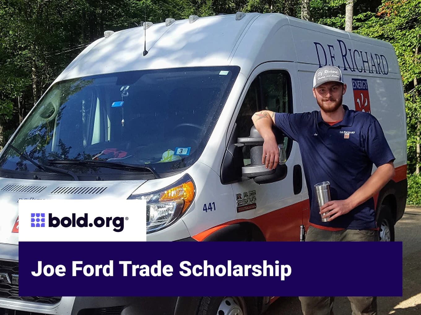 Joe Ford Trade Scholarship