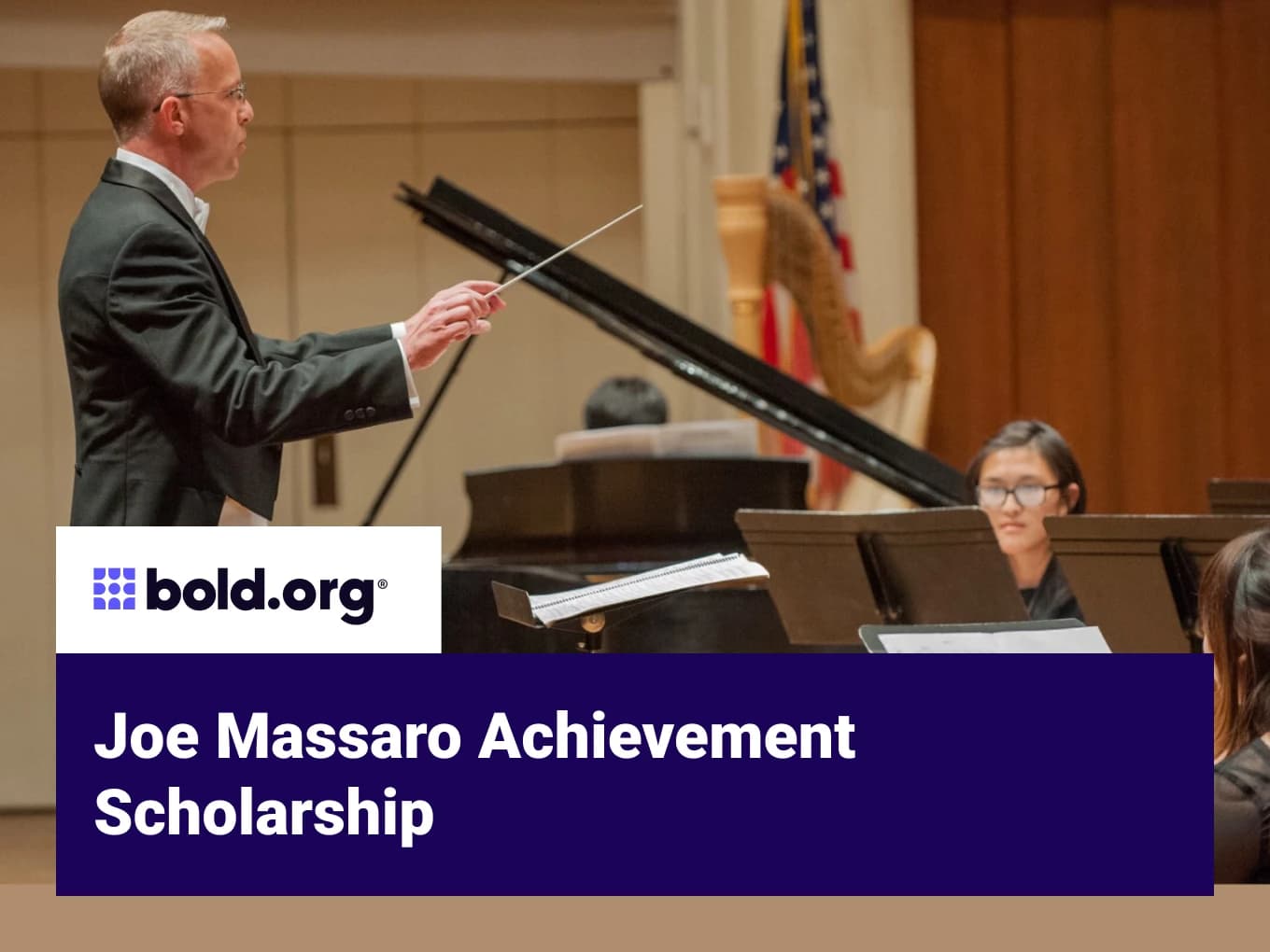 Joe Massaro Achievement Scholarship