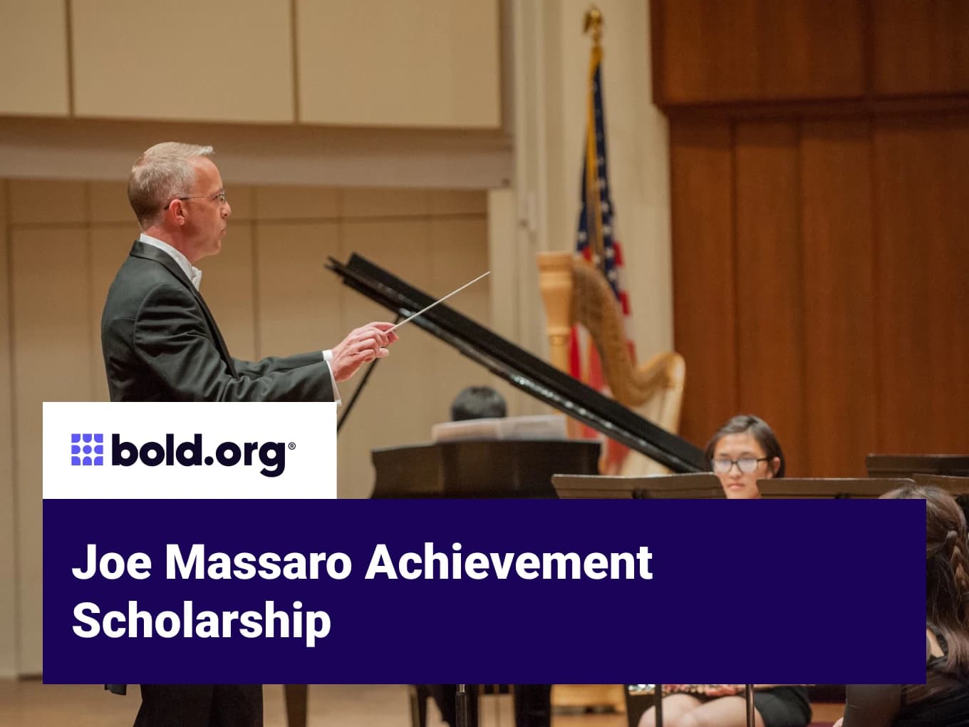 Joe Massaro Achievement Scholarship