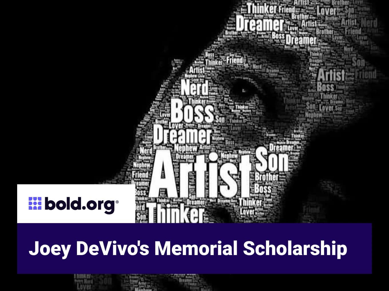 Joey DeVivo's Memorial Scholarship