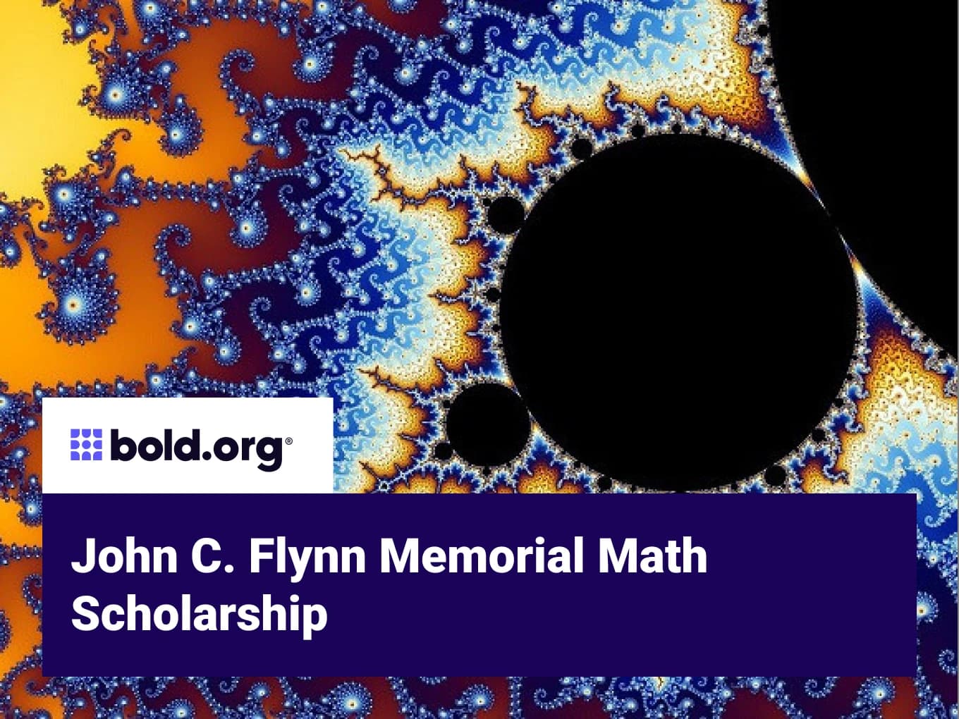 John C. Flynn Memorial Math Scholarship