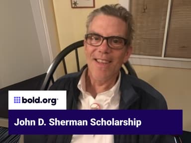 Scholarship cover image