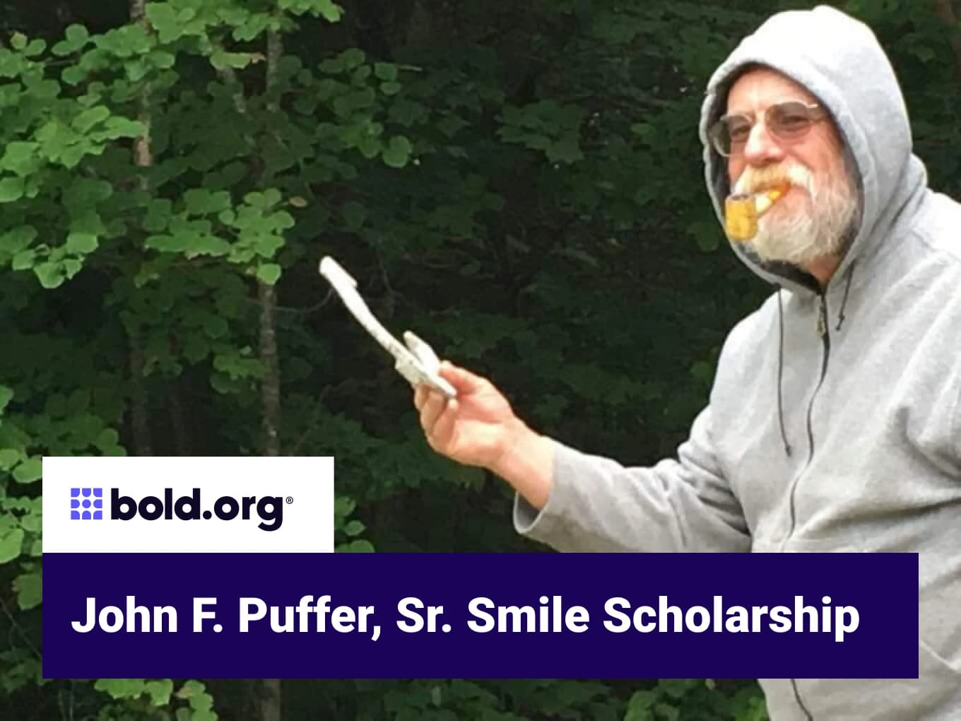John F. Puffer, Sr. Smile Scholarship