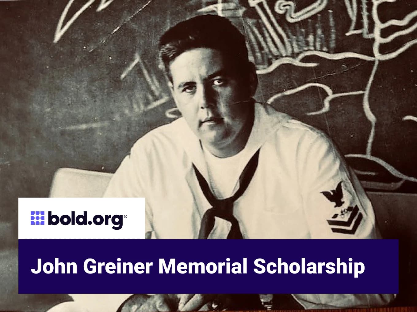 John Greiner Memorial Scholarship
