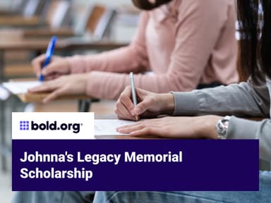 Scholarship cover image