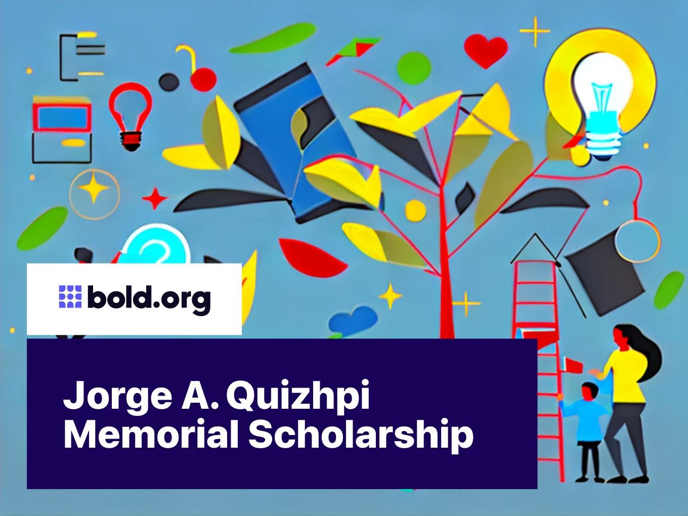 Jorge A. Quizhpi Memorial Scholarship
