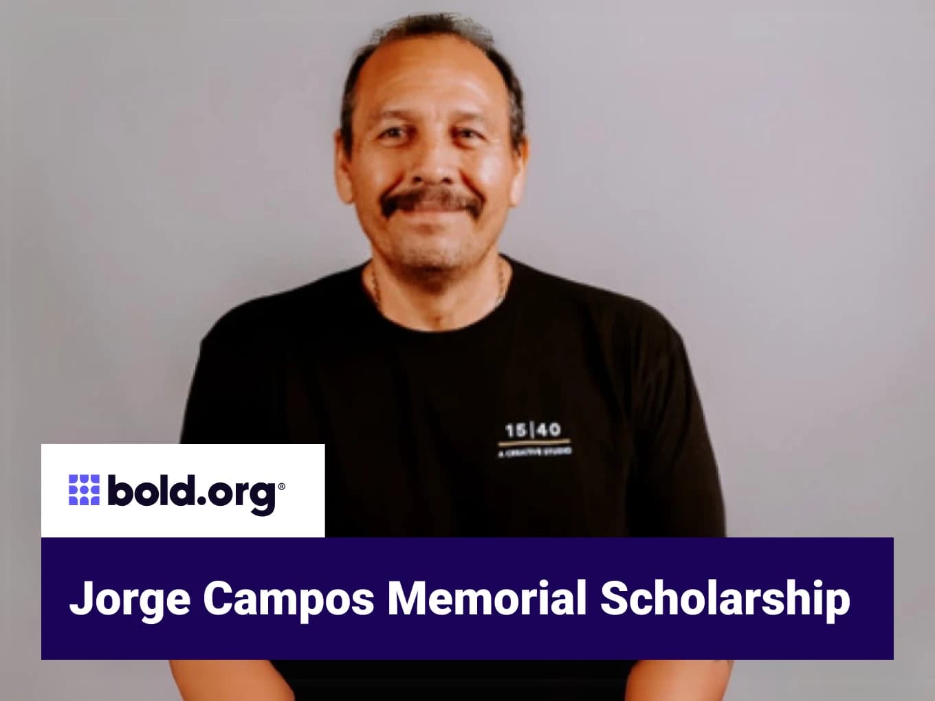Jorge Campos Memorial Scholarship