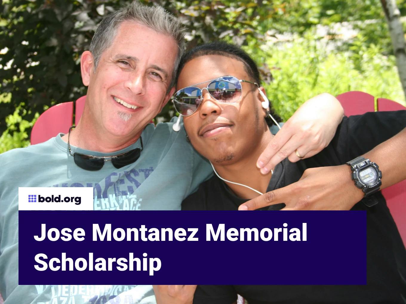 Jose Montanez Memorial Scholarship