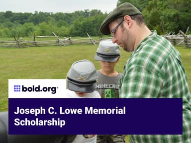 Scholarship cover image