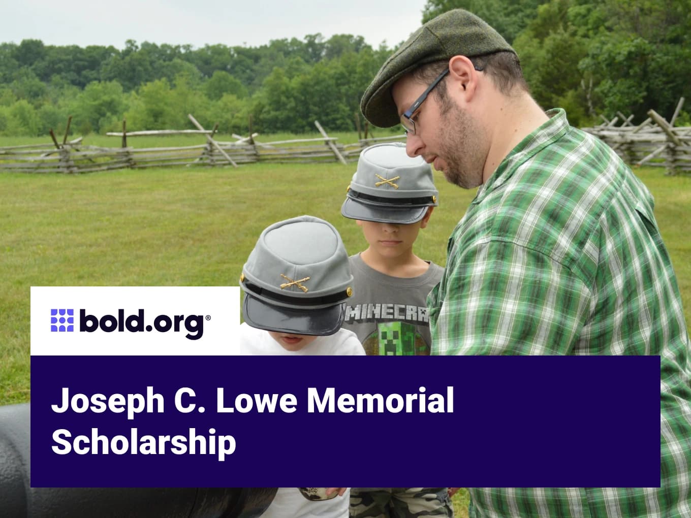Joseph C. Lowe Memorial Scholarship