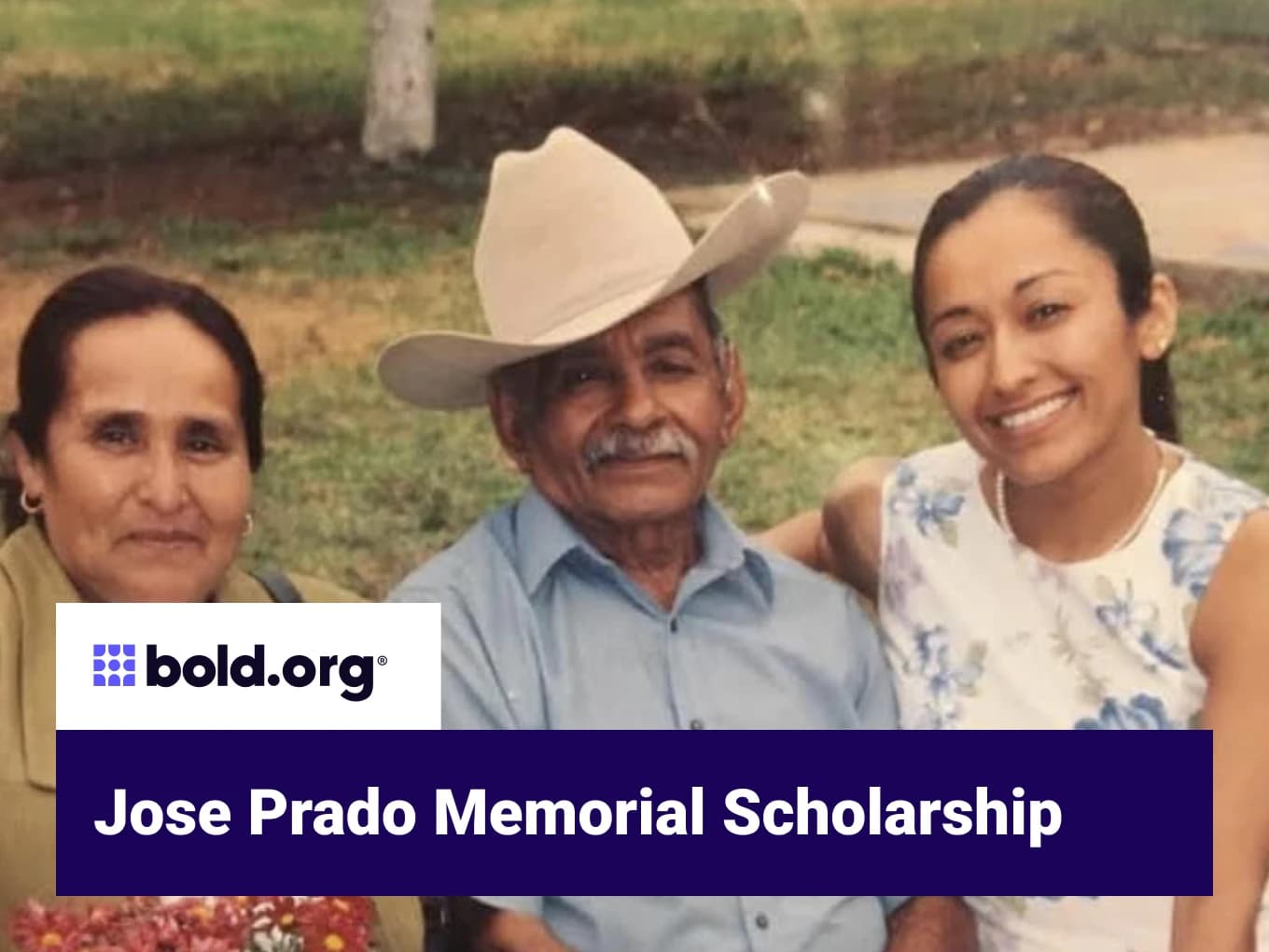 Jose Prado Memorial Scholarship