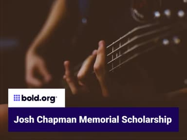 Scholarship cover image
