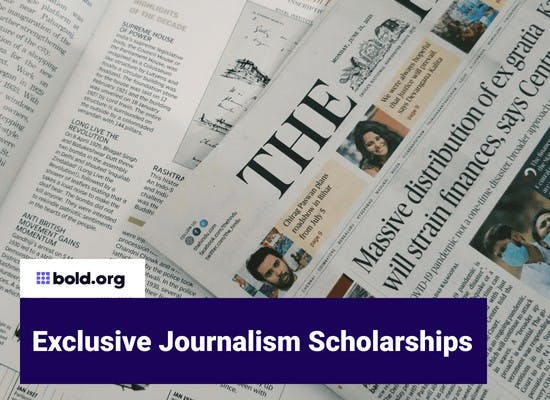 Journalism Scholarships