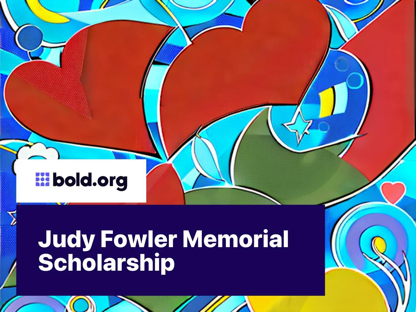 Judy Fowler Memorial Scholarship