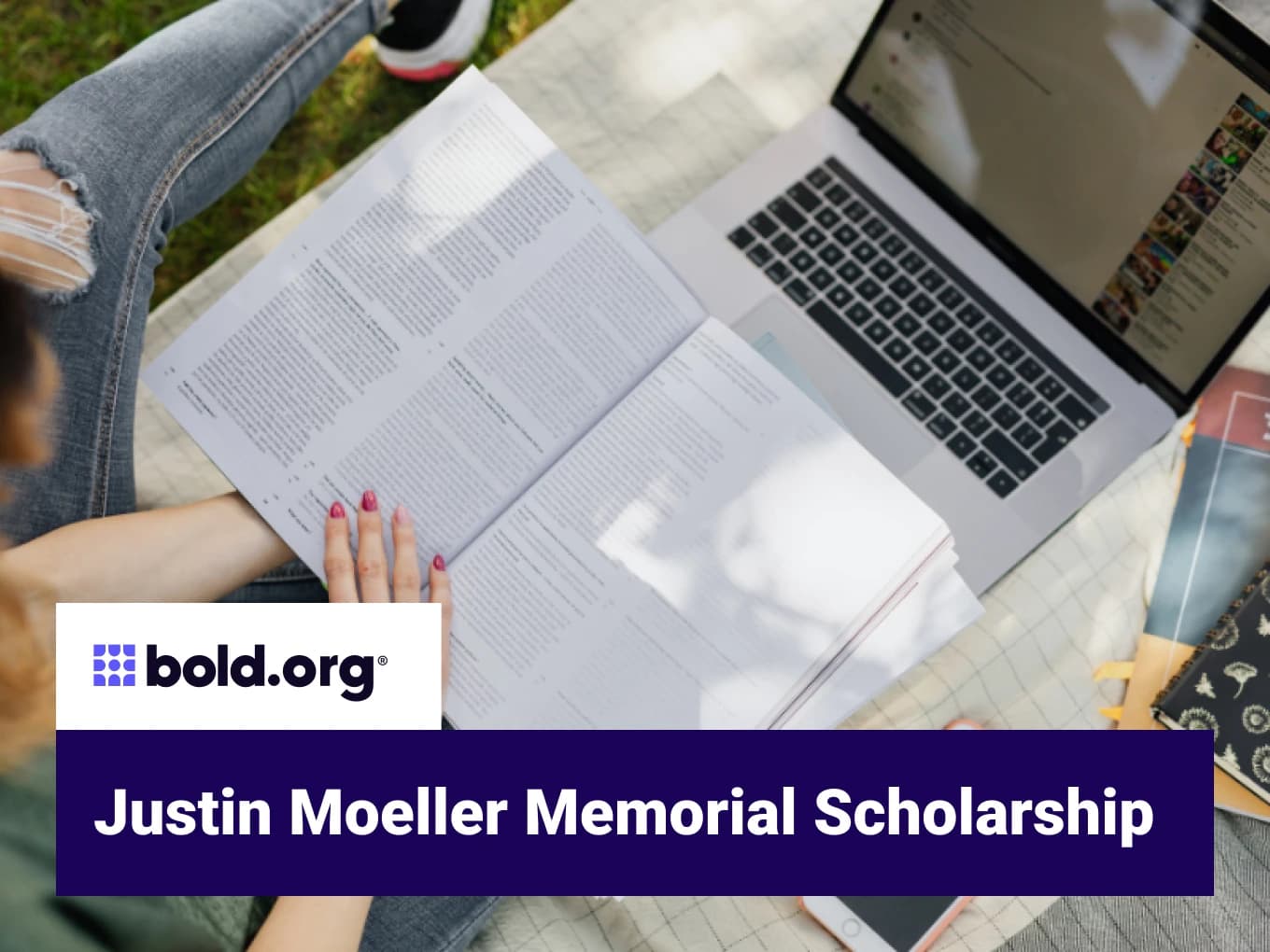 Justin Moeller Memorial Scholarship