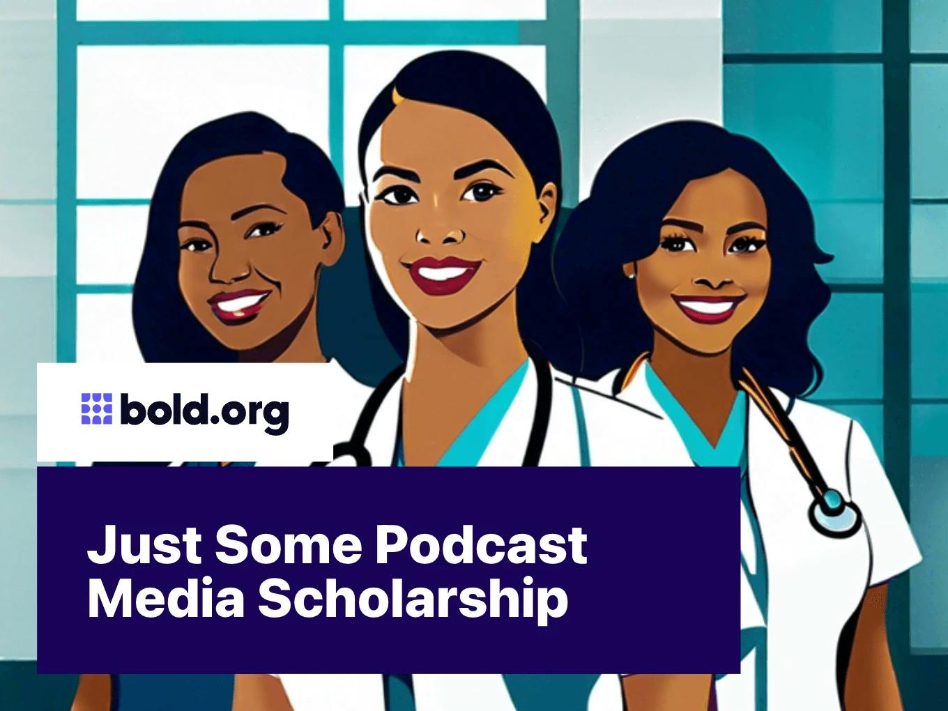 Just Some Podcast Media Scholarship