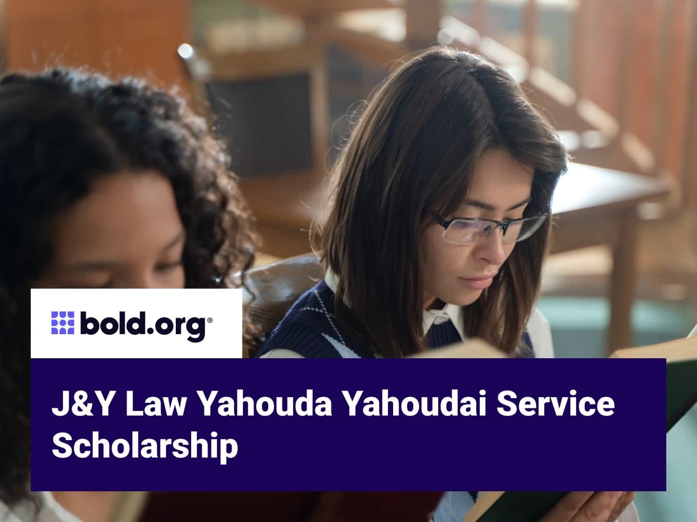 J&Y Law Yahouda Yahoudai Service Scholarship