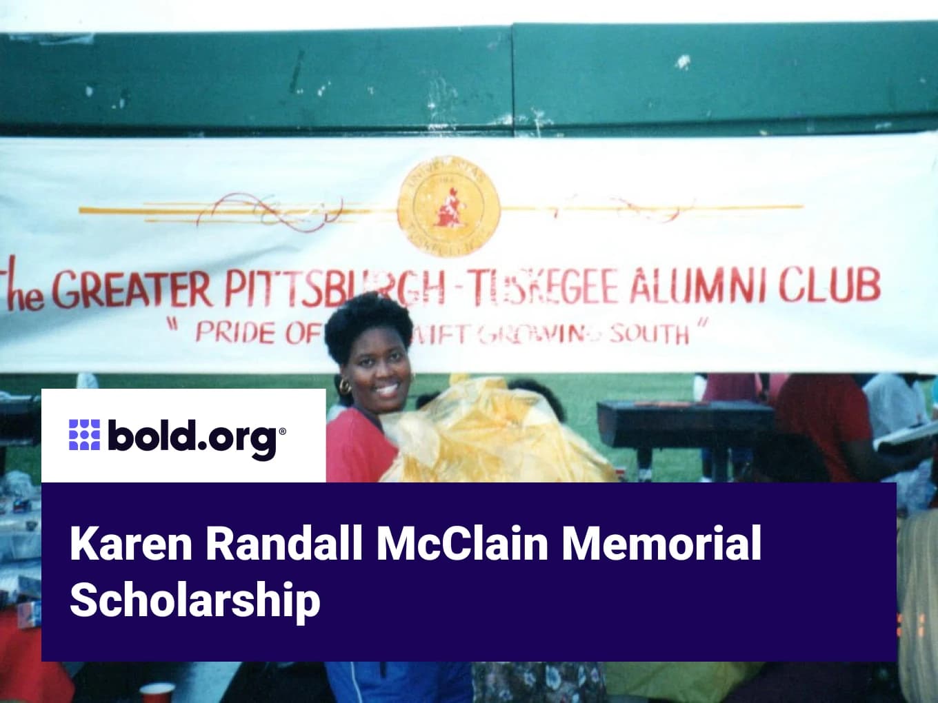 Karen Randall McClain Memorial Scholarship