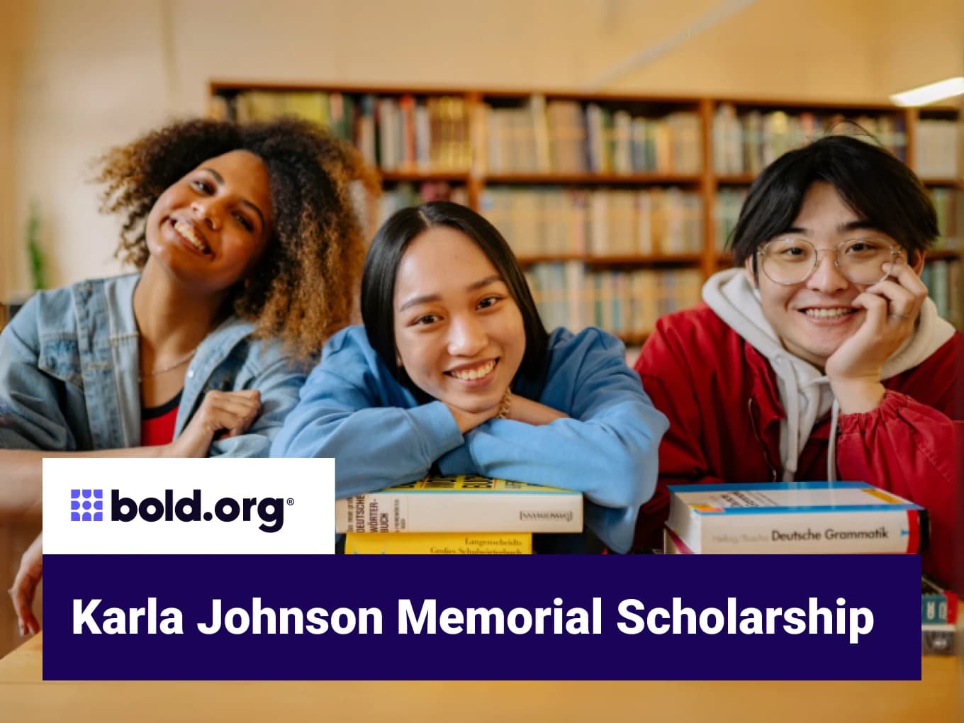 Karla Johnson Memorial Scholarship