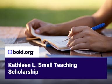 Scholarship cover image