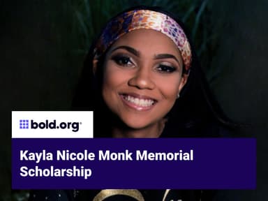 Scholarship cover image