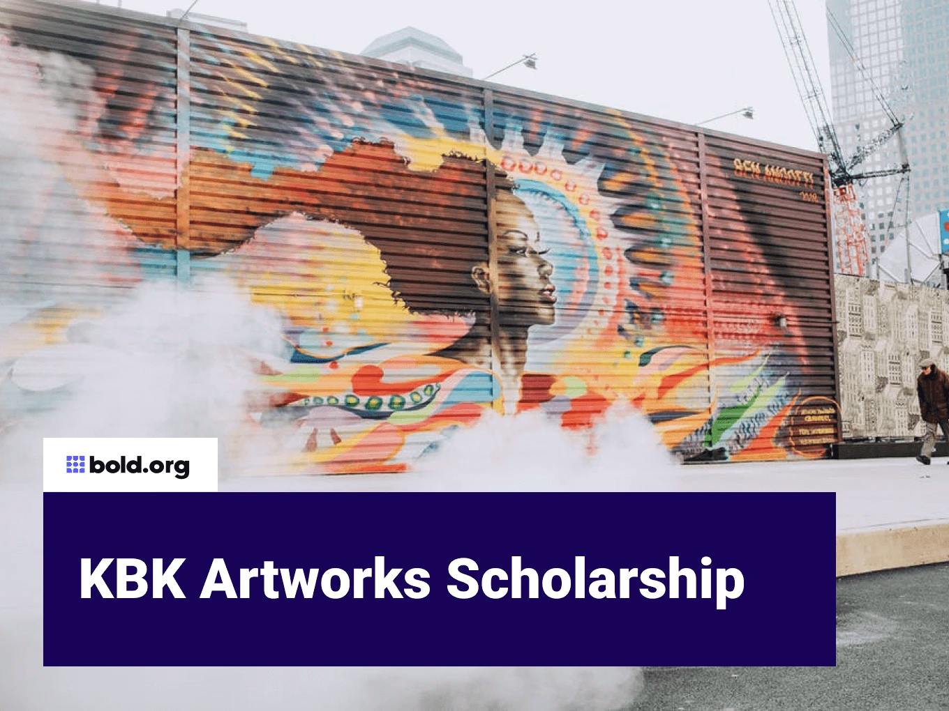 KBK Artworks Scholarship