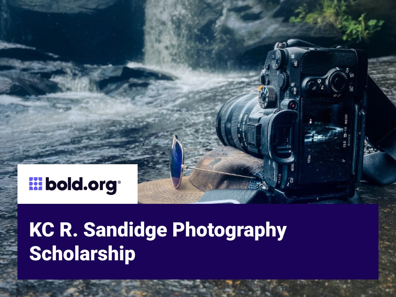 KC R. Sandidge Photography Scholarship
