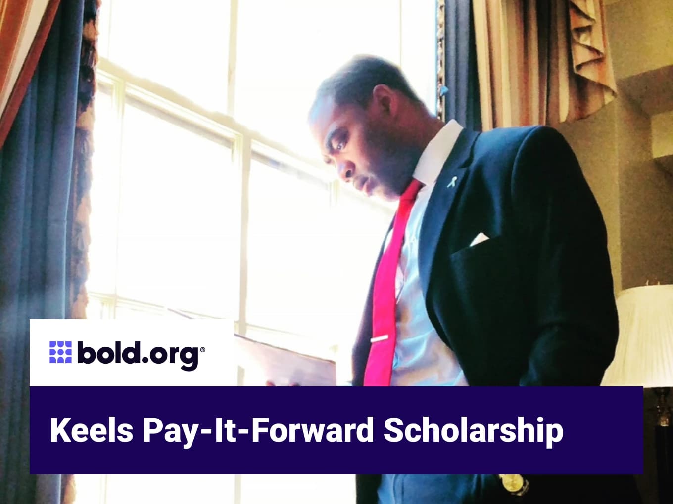 Keels Pay-It-Forward Scholarship