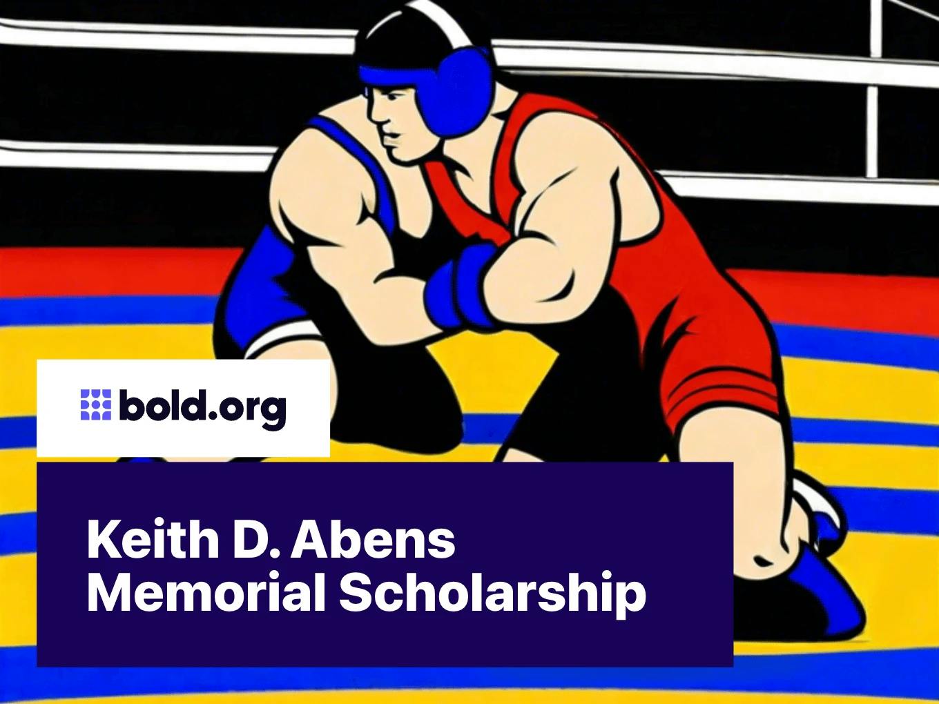 Keith D. Abens Memorial Scholarship