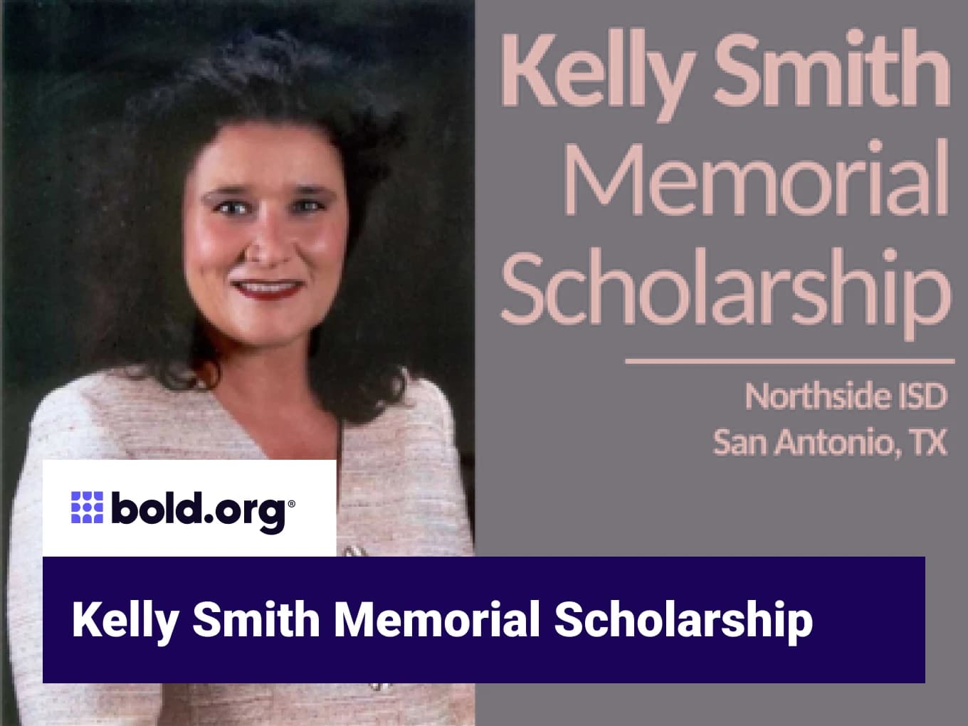 Kelly Smith Memorial Scholarship