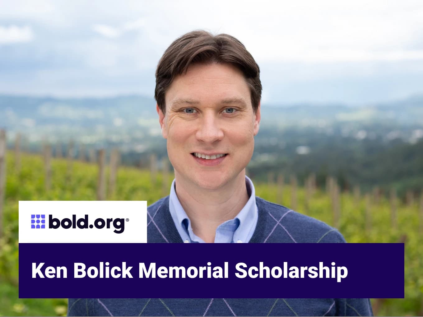 Ken Bolick Memorial Scholarship