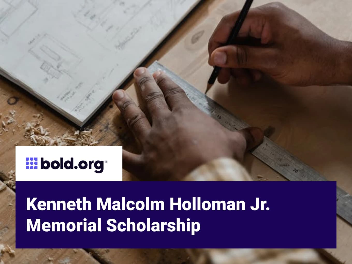 Kenneth Malcolm Holloman Jr. Memorial Scholarship