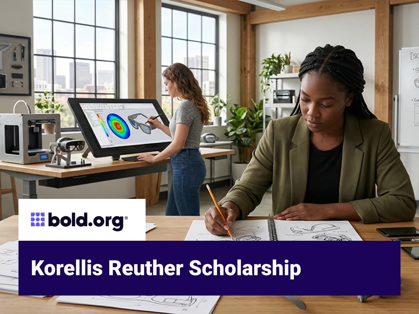 Korellis Reuther Scholarship