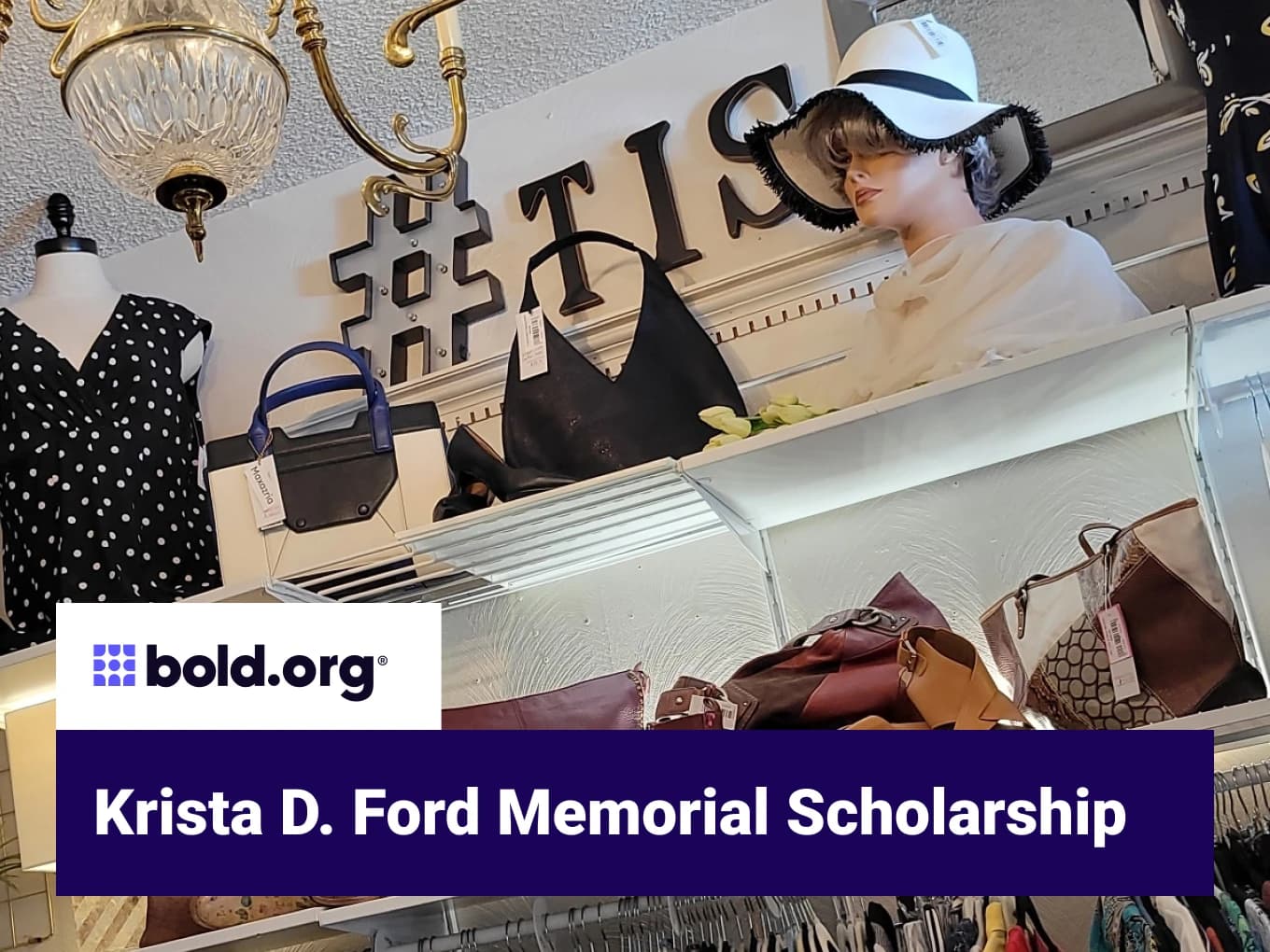 Krista D. Ford Memorial Scholarship