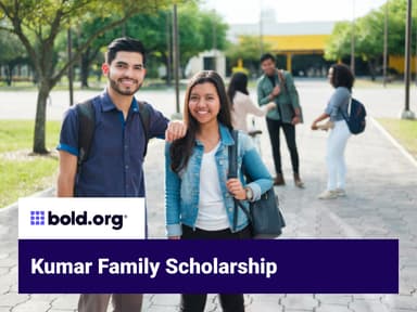Scholarship cover image