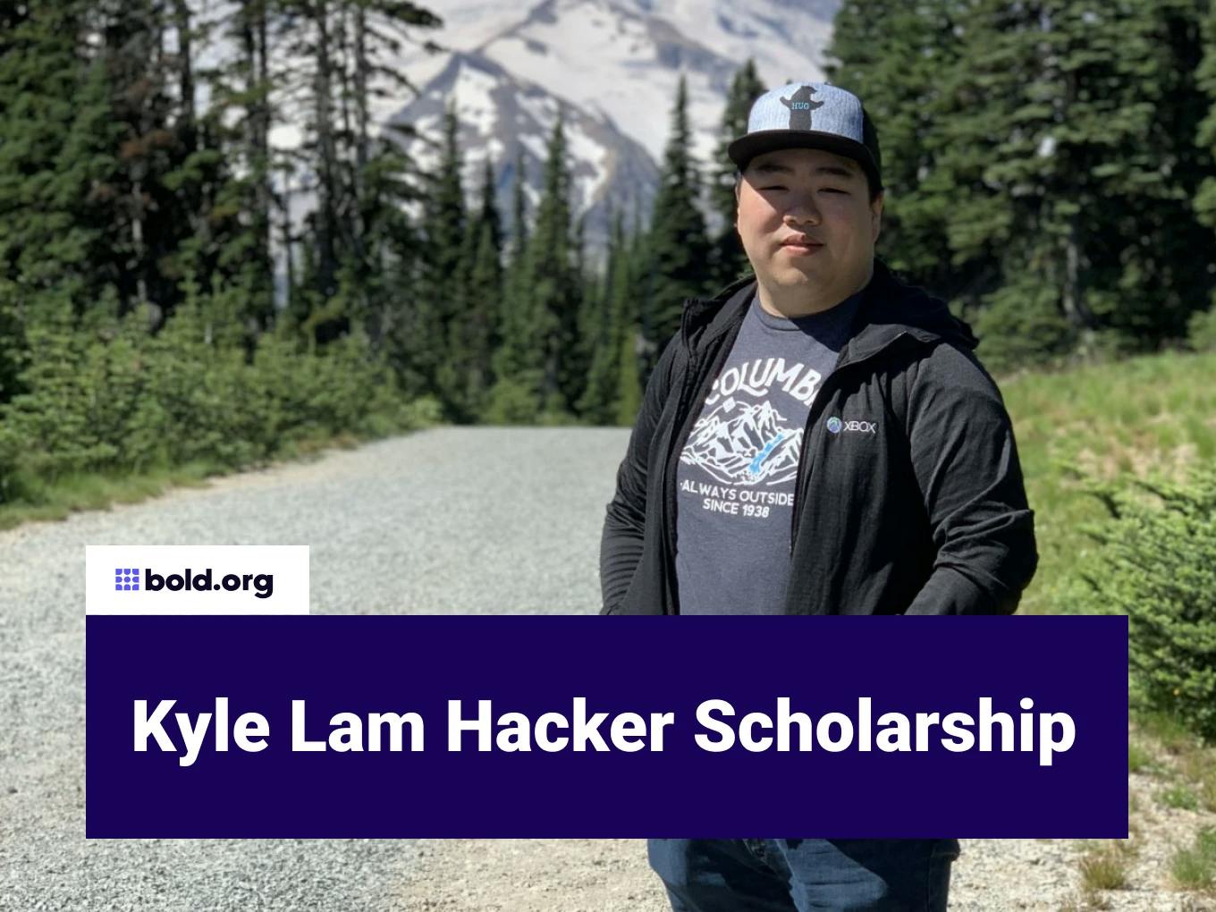 Kyle Lam Hacker Scholarship