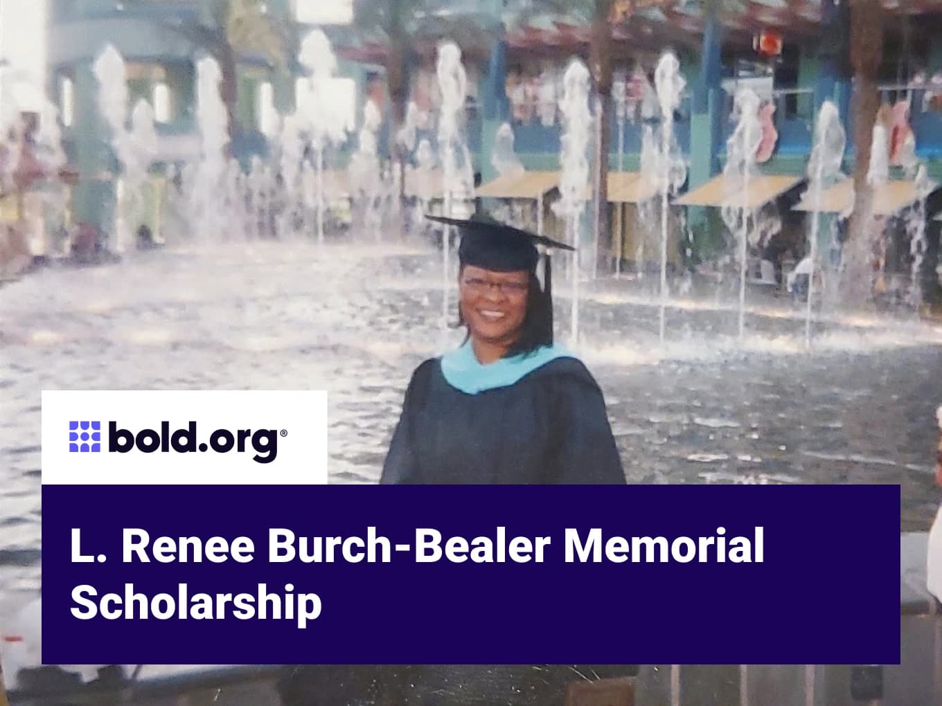 L. Renee Burch-Bealer Memorial Scholarship