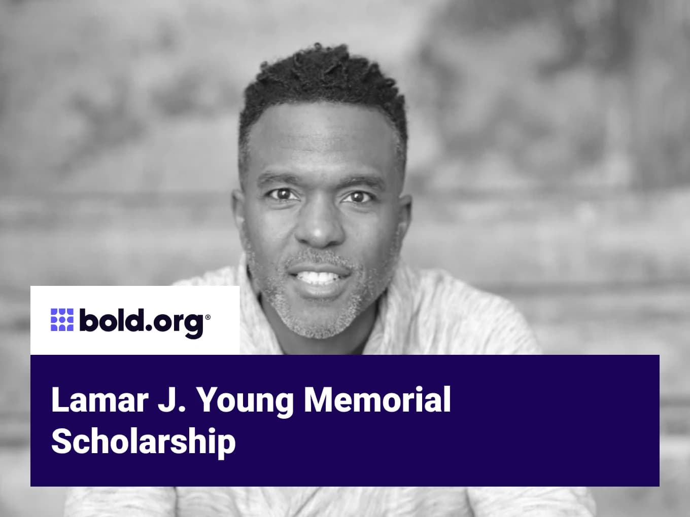 Lamar J. Young Memorial Scholarship