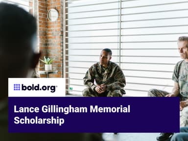 Scholarship cover image