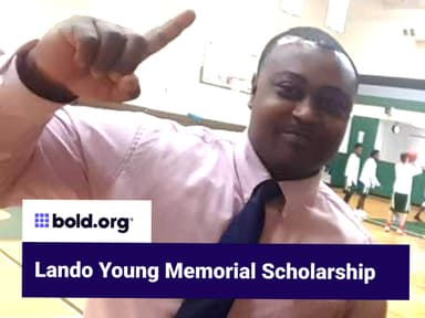 Scholarship cover image