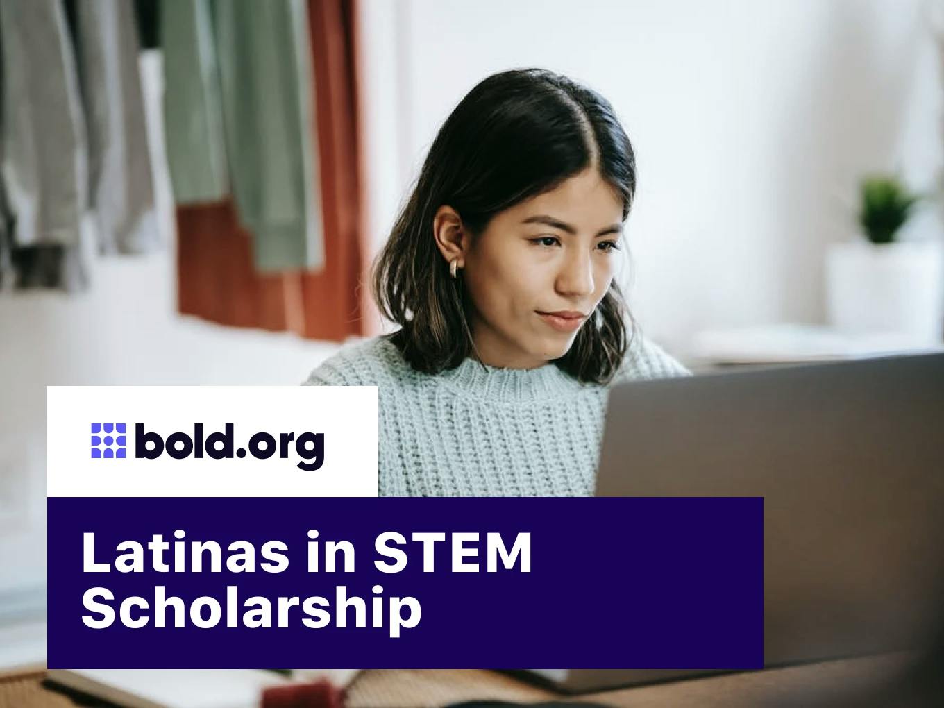 Latinas in STEM Scholarship