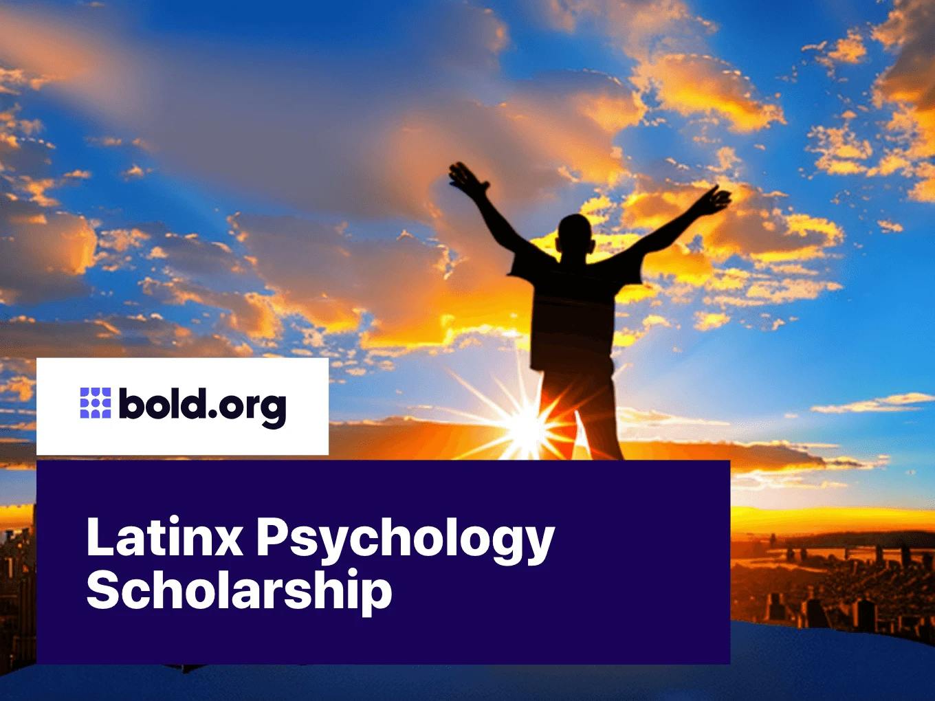 Latinx Psychology Scholarship