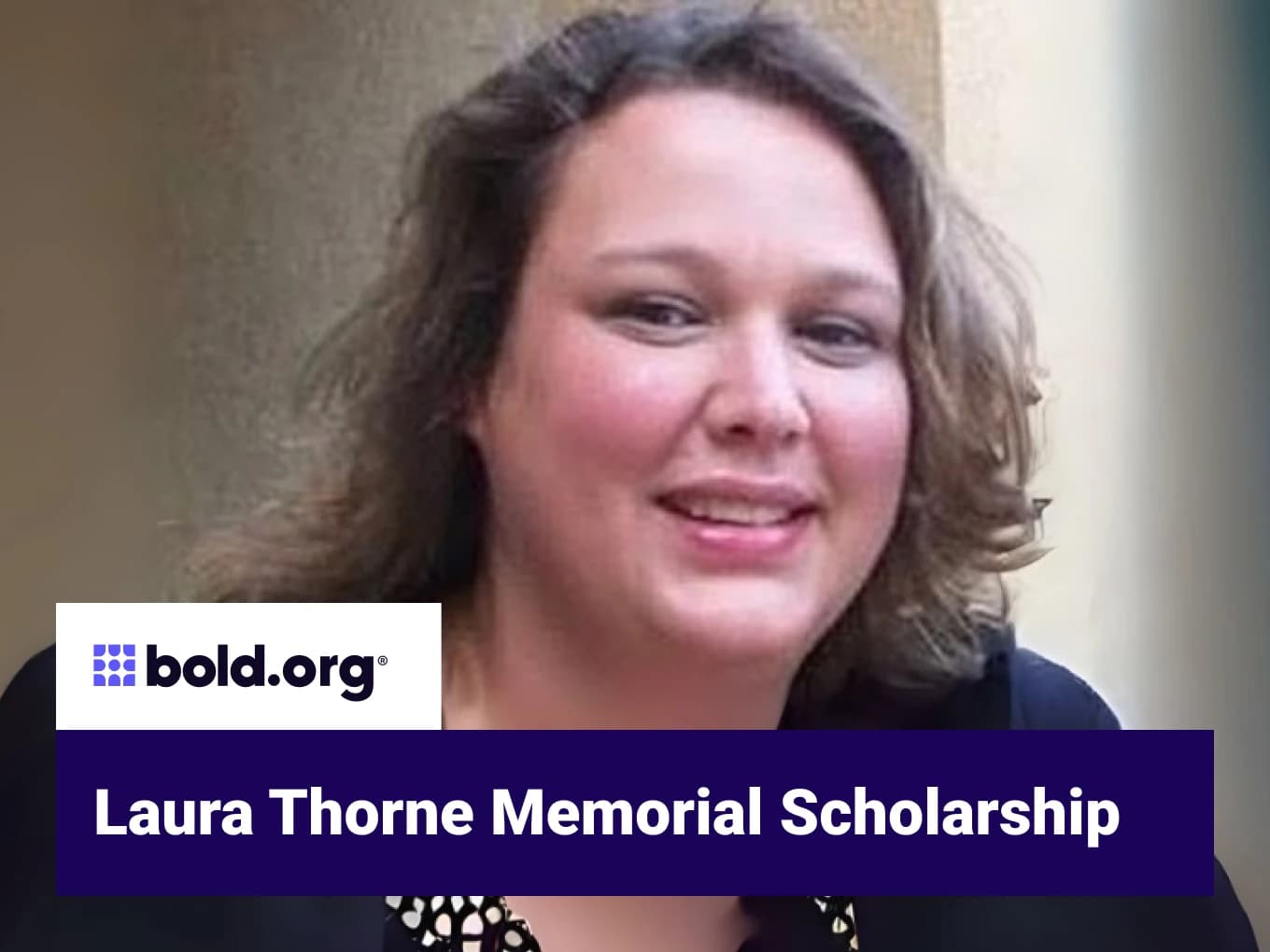 Laura Thorne Memorial Scholarship