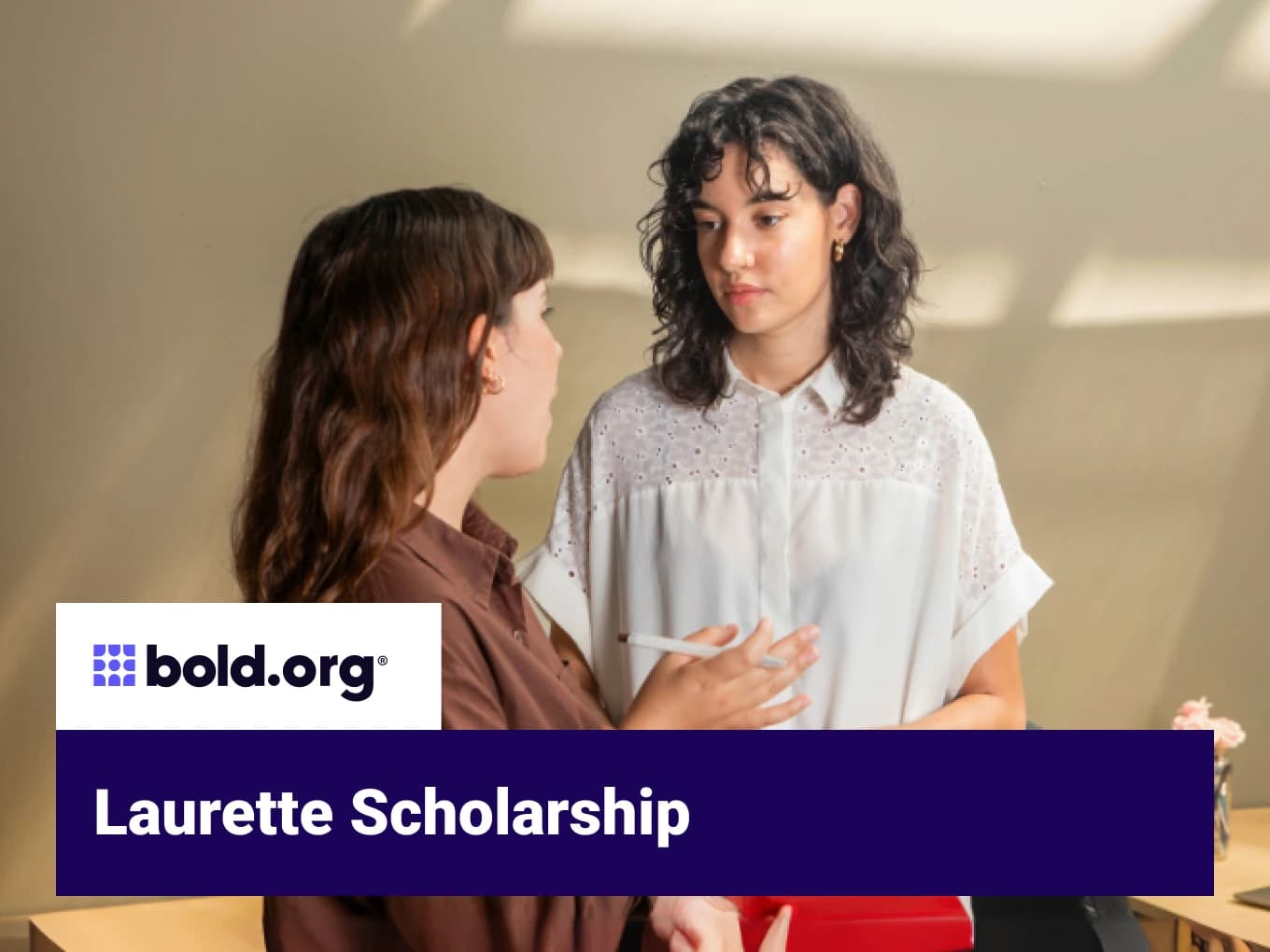 Laurette Scholarship