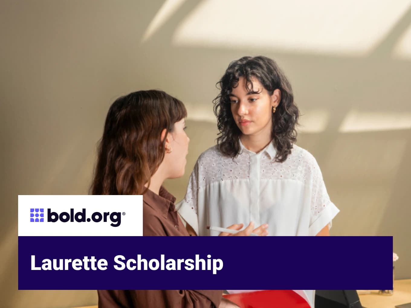 Laurette Scholarship